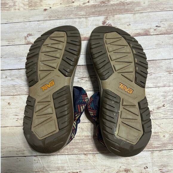 Teva Hurricane XLT2 Sandals Women's Size 7 Boomerang Hiking Active Shoes - Picture 7 of 7